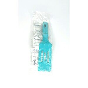 NEW Pampered Chef Mini Nylon Serving Spatula For Nonstick Teal 1406 USA